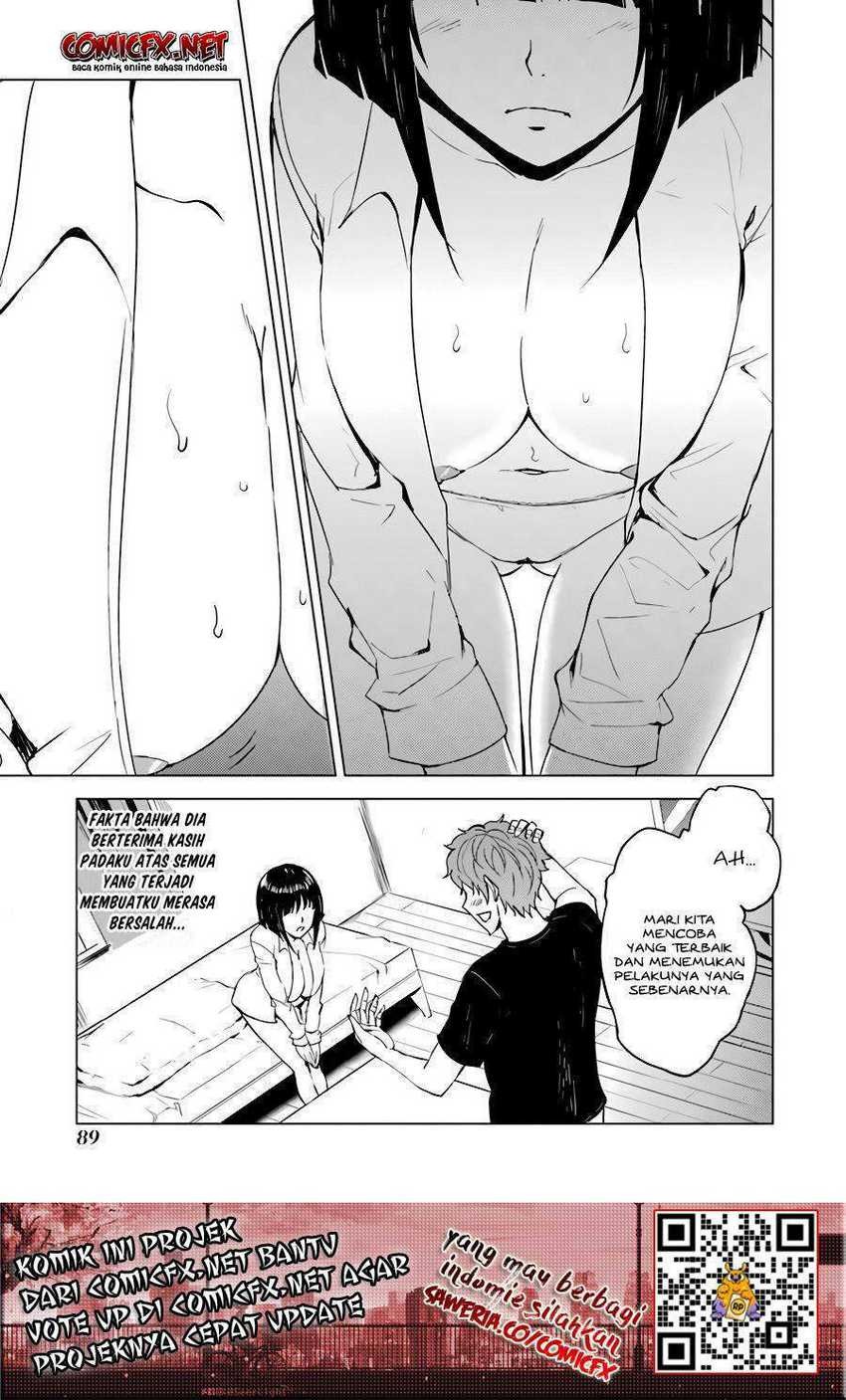 Ore no Genjitsu wa Renai Game?? ka to Omottara Inochigake no Game datta: Chapter chapter-26.2 - Page 12
