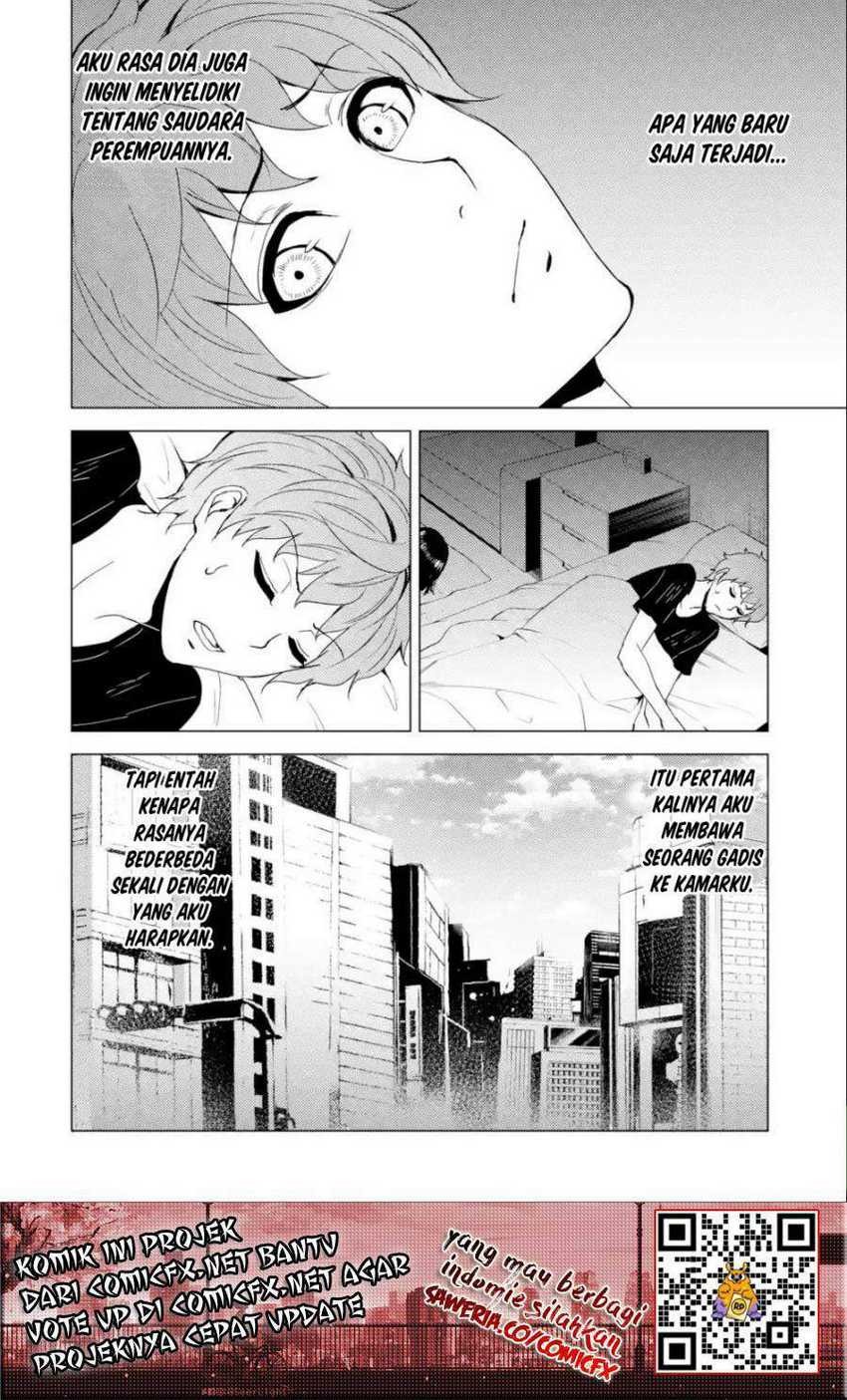 Ore no Genjitsu wa Renai Game?? ka to Omottara Inochigake no Game datta: Chapter chapter-26.2 - Page 15