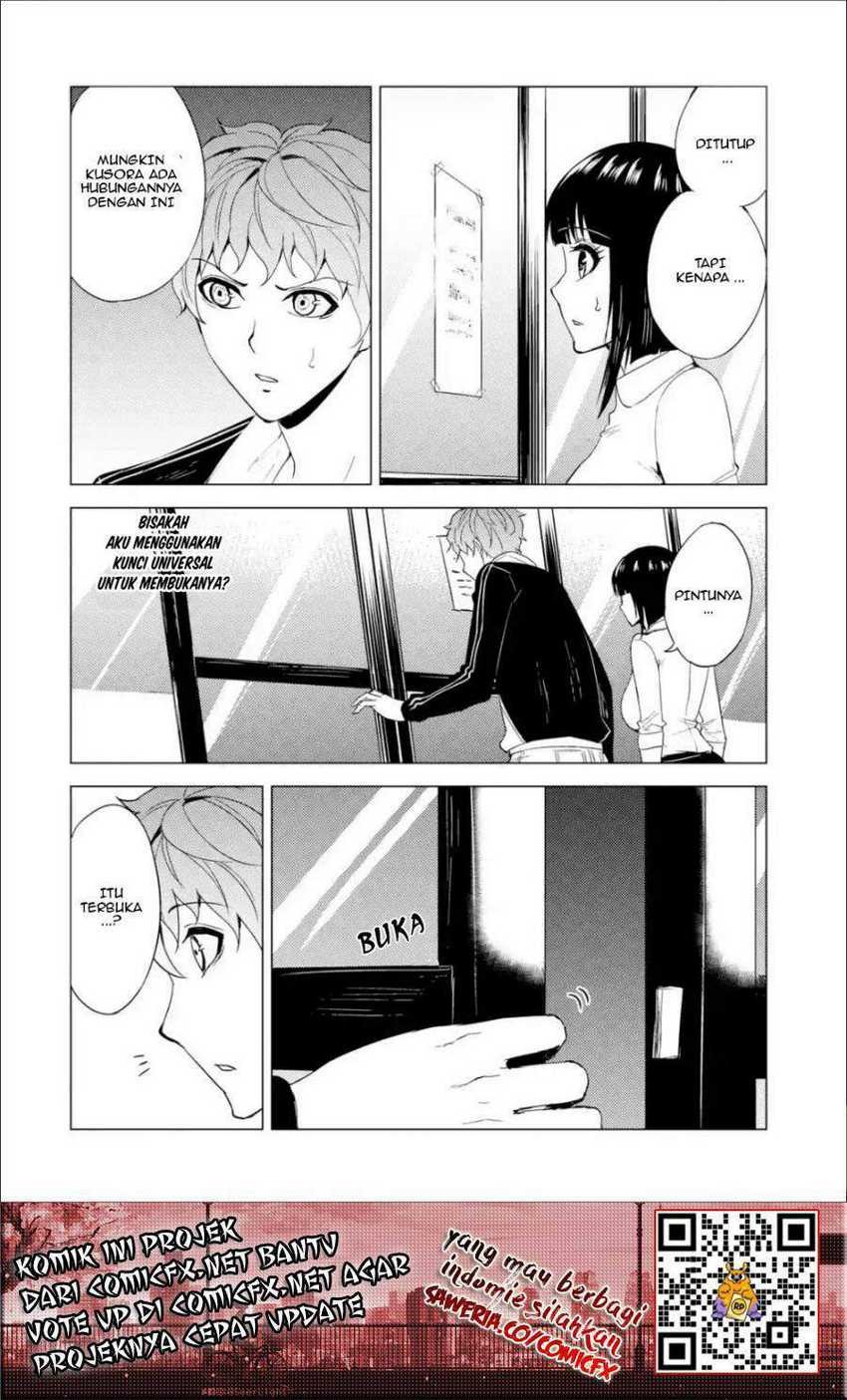 Ore no Genjitsu wa Renai Game?? ka to Omottara Inochigake no Game datta: Chapter chapter-26.2 - Page 19