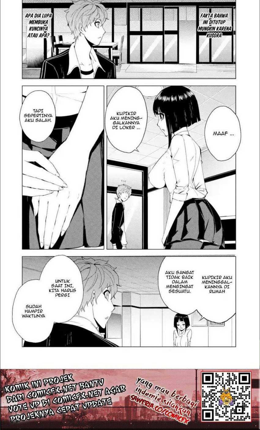 Ore no Genjitsu wa Renai Game?? ka to Omottara Inochigake no Game datta: Chapter chapter-26.2 - Page 21