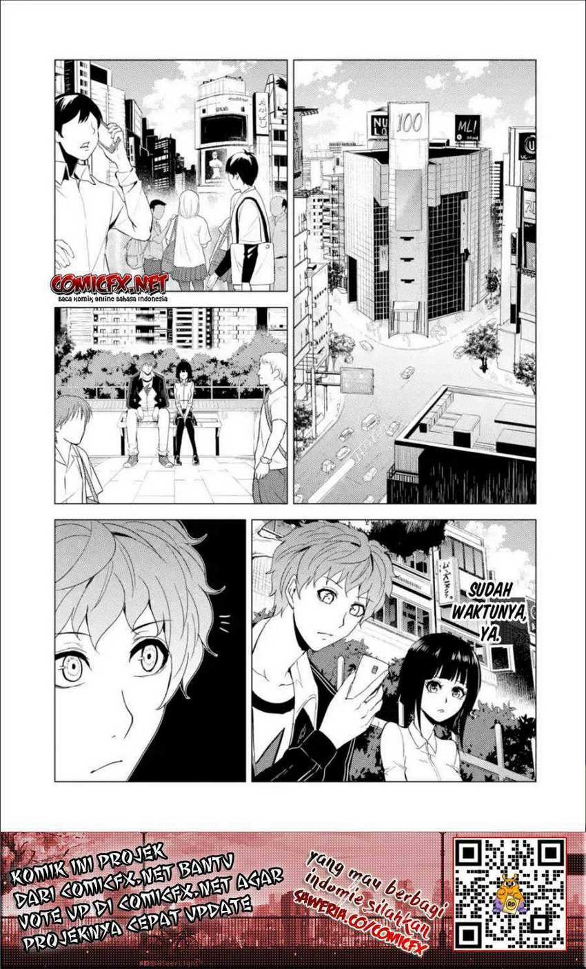 Ore no Genjitsu wa Renai Game?? ka to Omottara Inochigake no Game datta: Chapter chapter-26.2 - Page 22