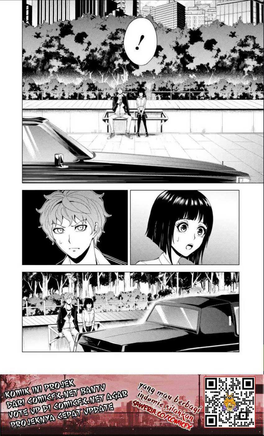 Ore no Genjitsu wa Renai Game?? ka to Omottara Inochigake no Game datta: Chapter chapter-26.2 - Page 23