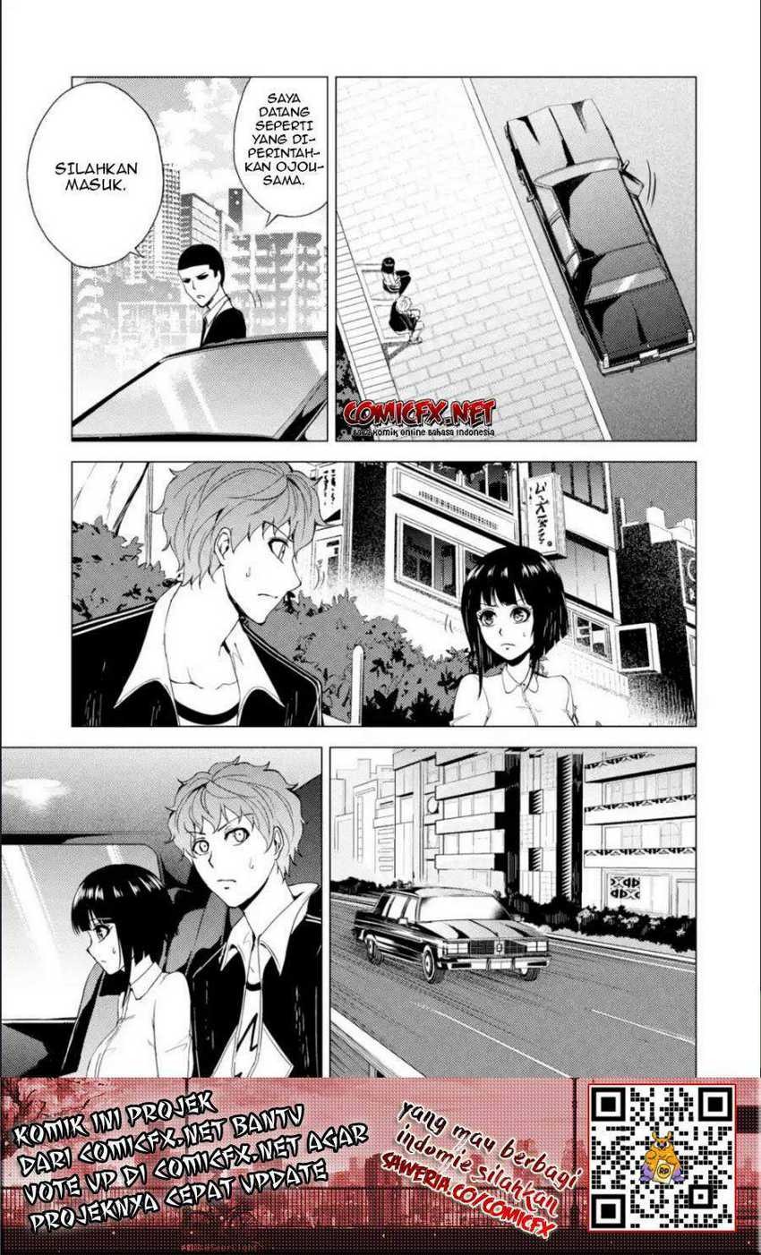 Ore no Genjitsu wa Renai Game?? ka to Omottara Inochigake no Game datta: Chapter chapter-26.2 - Page 24
