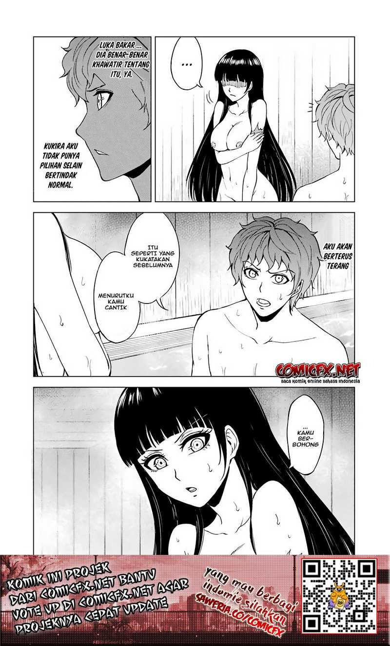 Ore no Genjitsu wa Renai Game?? ka to Omottara Inochigake no Game datta: Chapter chapter-27.2 - Page 3