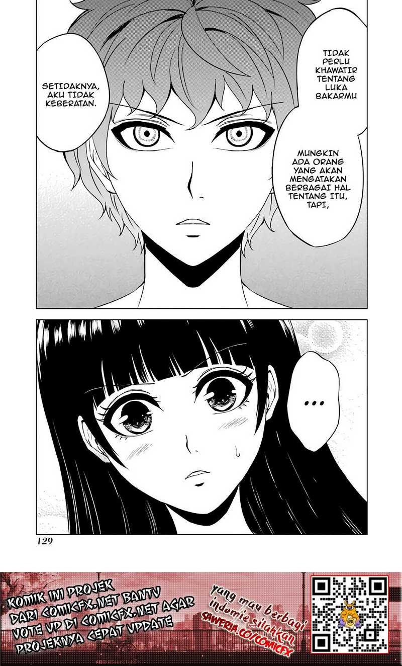 Ore no Genjitsu wa Renai Game?? ka to Omottara Inochigake no Game datta: Chapter chapter-27.2 - Page 4