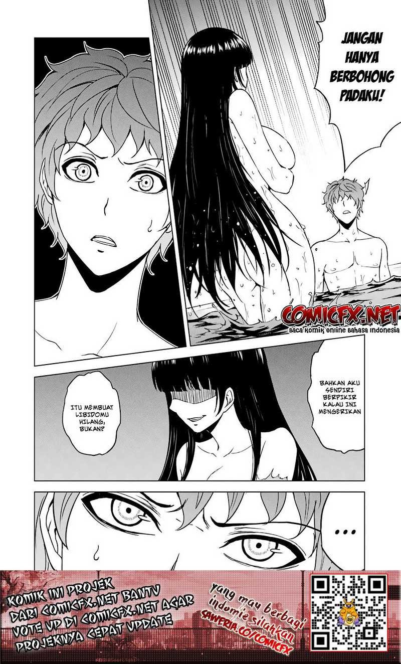 Ore no Genjitsu wa Renai Game?? ka to Omottara Inochigake no Game datta: Chapter chapter-27.2 - Page 5