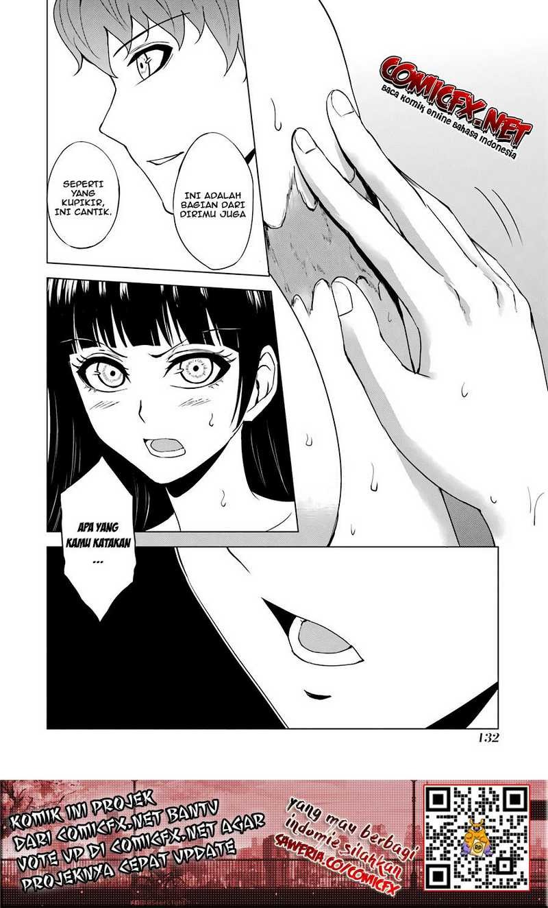 Ore no Genjitsu wa Renai Game?? ka to Omottara Inochigake no Game datta: Chapter chapter-27.2 - Page 7