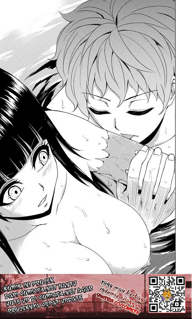 Ore no Genjitsu wa Renai Game?? ka to Omottara Inochigake no Game datta: Chapter chapter-27.2 - Page 8