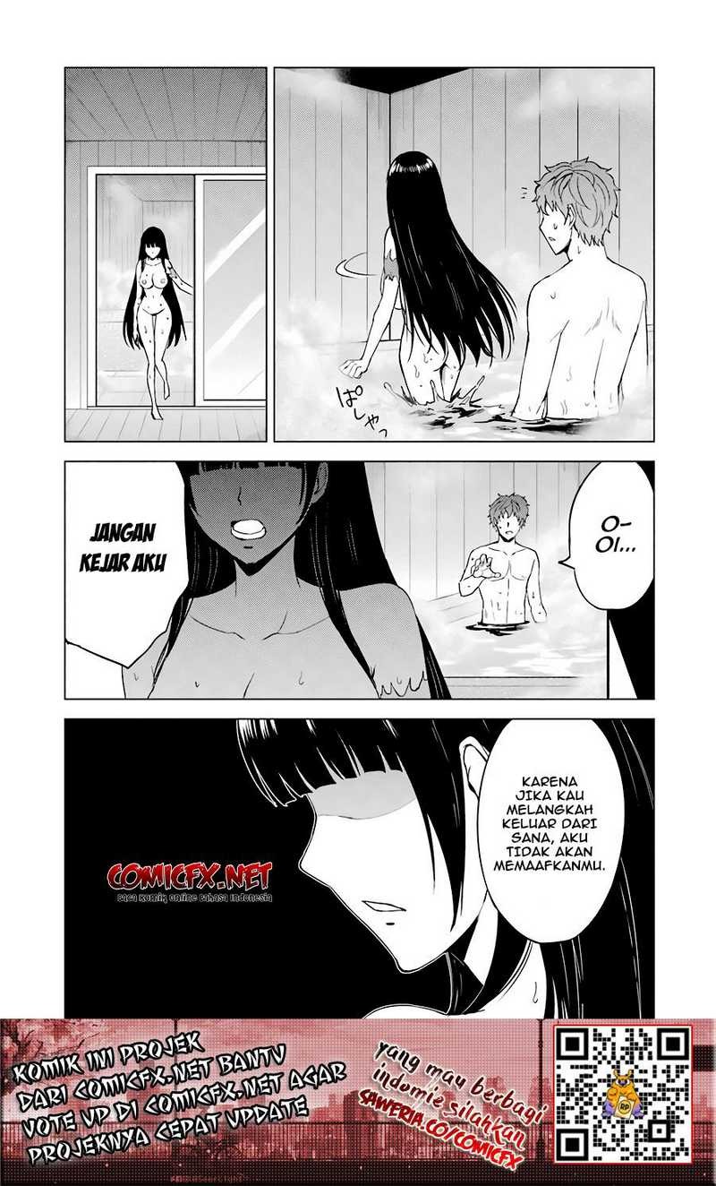 Ore no Genjitsu wa Renai Game?? ka to Omottara Inochigake no Game datta: Chapter chapter-27.2 - Page 11
