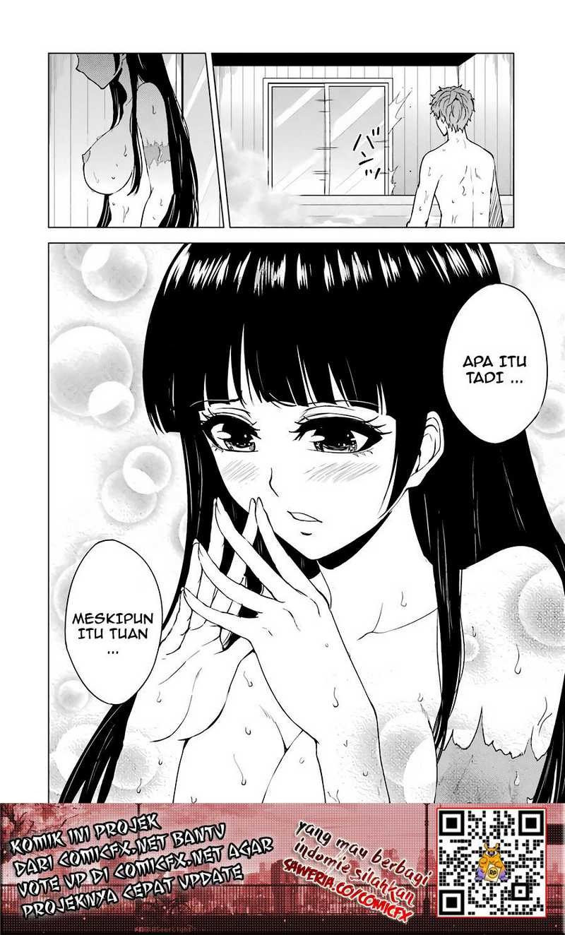 Ore no Genjitsu wa Renai Game?? ka to Omottara Inochigake no Game datta: Chapter chapter-27.2 - Page 12