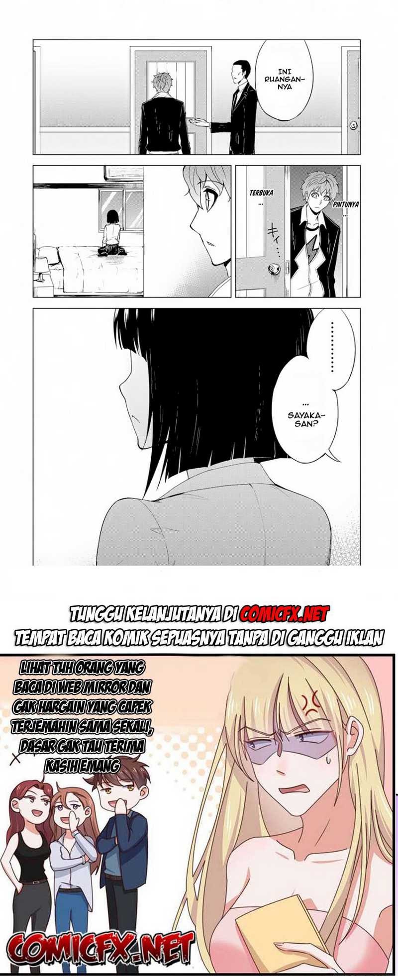 Ore no Genjitsu wa Renai Game?? ka to Omottara Inochigake no Game datta: Chapter chapter-27.2 - Page 26