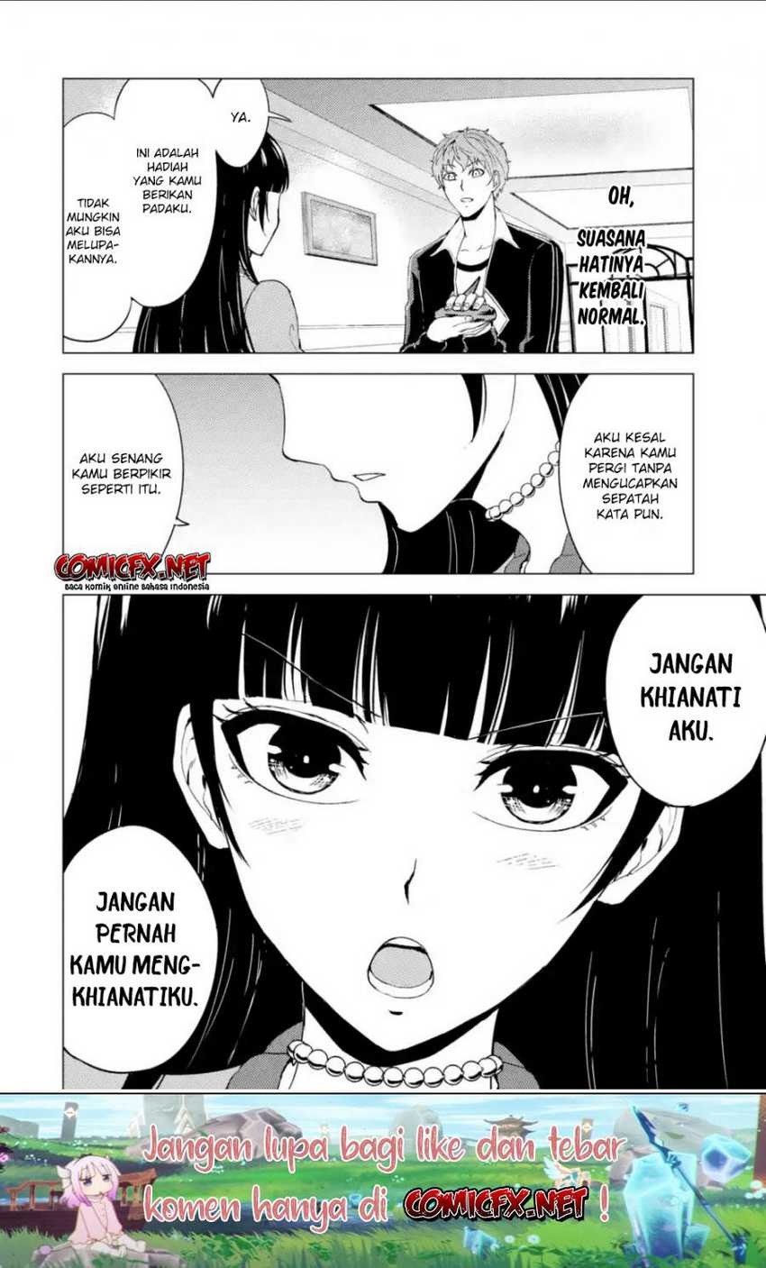 Ore no Genjitsu wa Renai Game?? ka to Omottara Inochigake no Game datta: Chapter chapter-33 - Page 9
