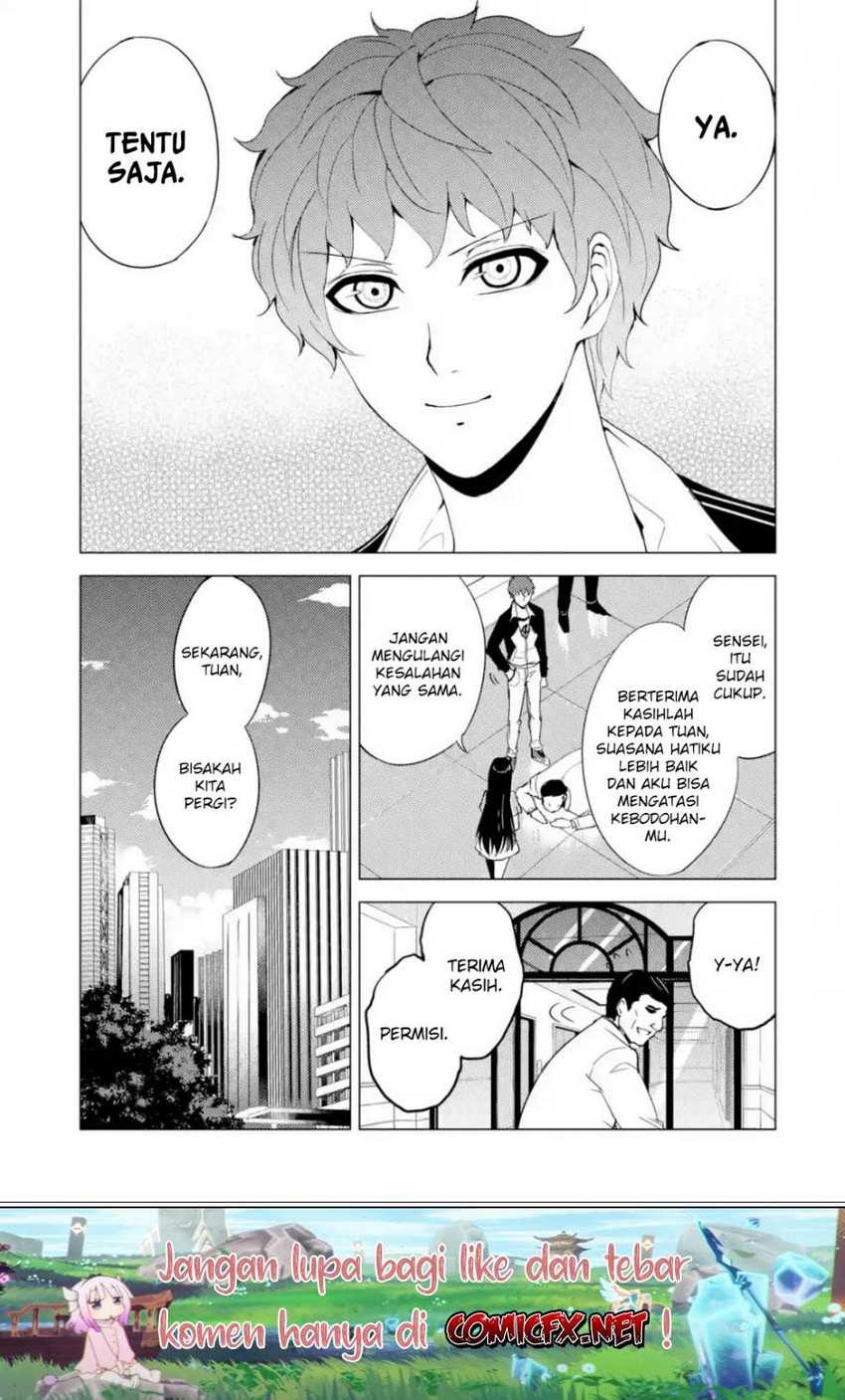 Ore no Genjitsu wa Renai Game?? ka to Omottara Inochigake no Game datta: Chapter chapter-33 - Page 10