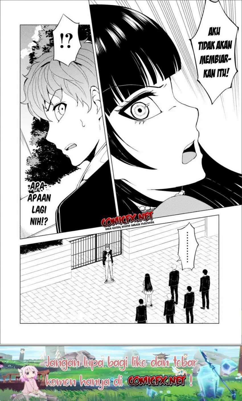 Ore no Genjitsu wa Renai Game?? ka to Omottara Inochigake no Game datta: Chapter chapter-33 - Page 15