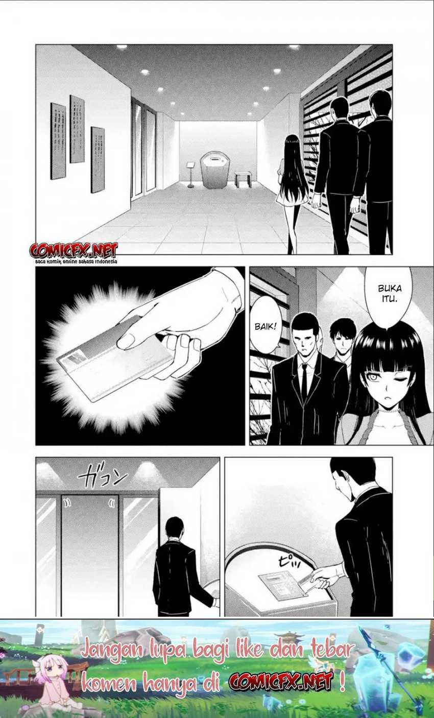 Ore no Genjitsu wa Renai Game?? ka to Omottara Inochigake no Game datta: Chapter chapter-33 - Page 17