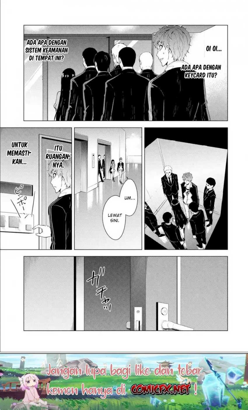 Ore no Genjitsu wa Renai Game?? ka to Omottara Inochigake no Game datta: Chapter chapter-33 - Page 18