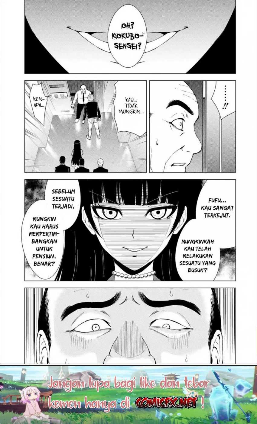 Ore no Genjitsu wa Renai Game?? ka to Omottara Inochigake no Game datta: Chapter chapter-33 - Page 20