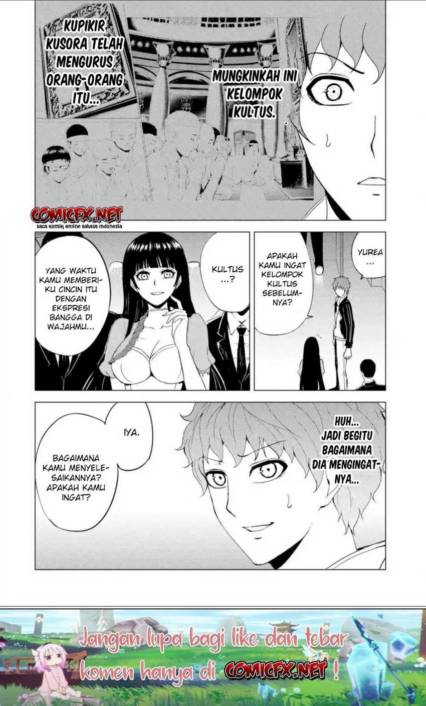 Ore no Genjitsu wa Renai Game?? ka to Omottara Inochigake no Game datta: Chapter chapter-33 - Page 27