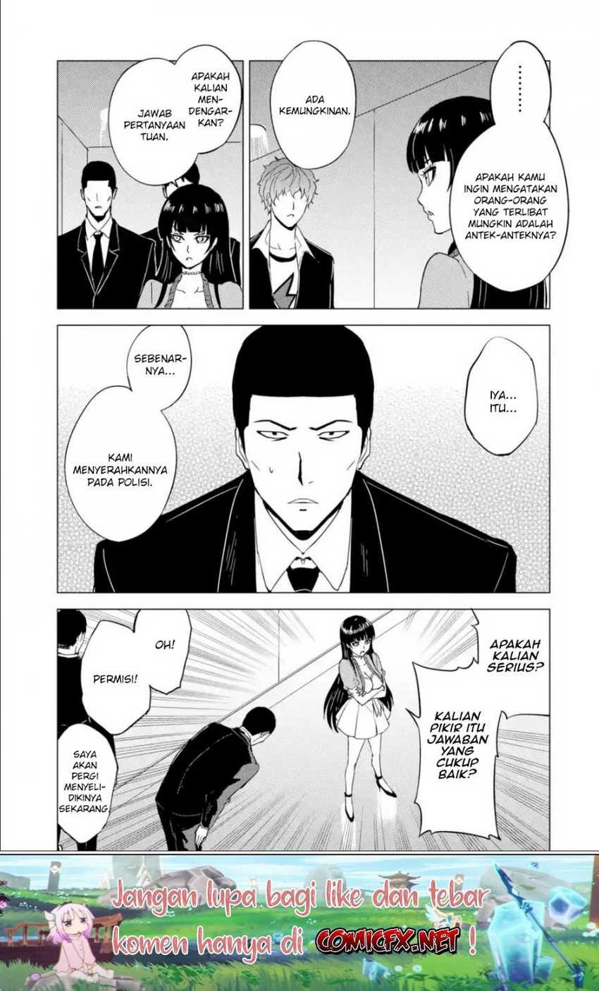 Ore no Genjitsu wa Renai Game?? ka to Omottara Inochigake no Game datta: Chapter chapter-33 - Page 28