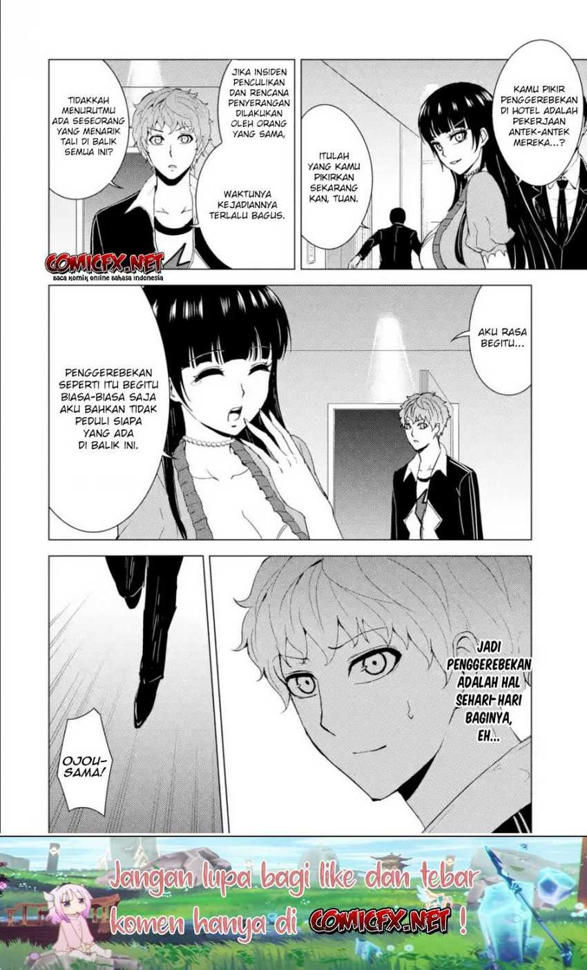 Ore no Genjitsu wa Renai Game?? ka to Omottara Inochigake no Game datta: Chapter chapter-33 - Page 29