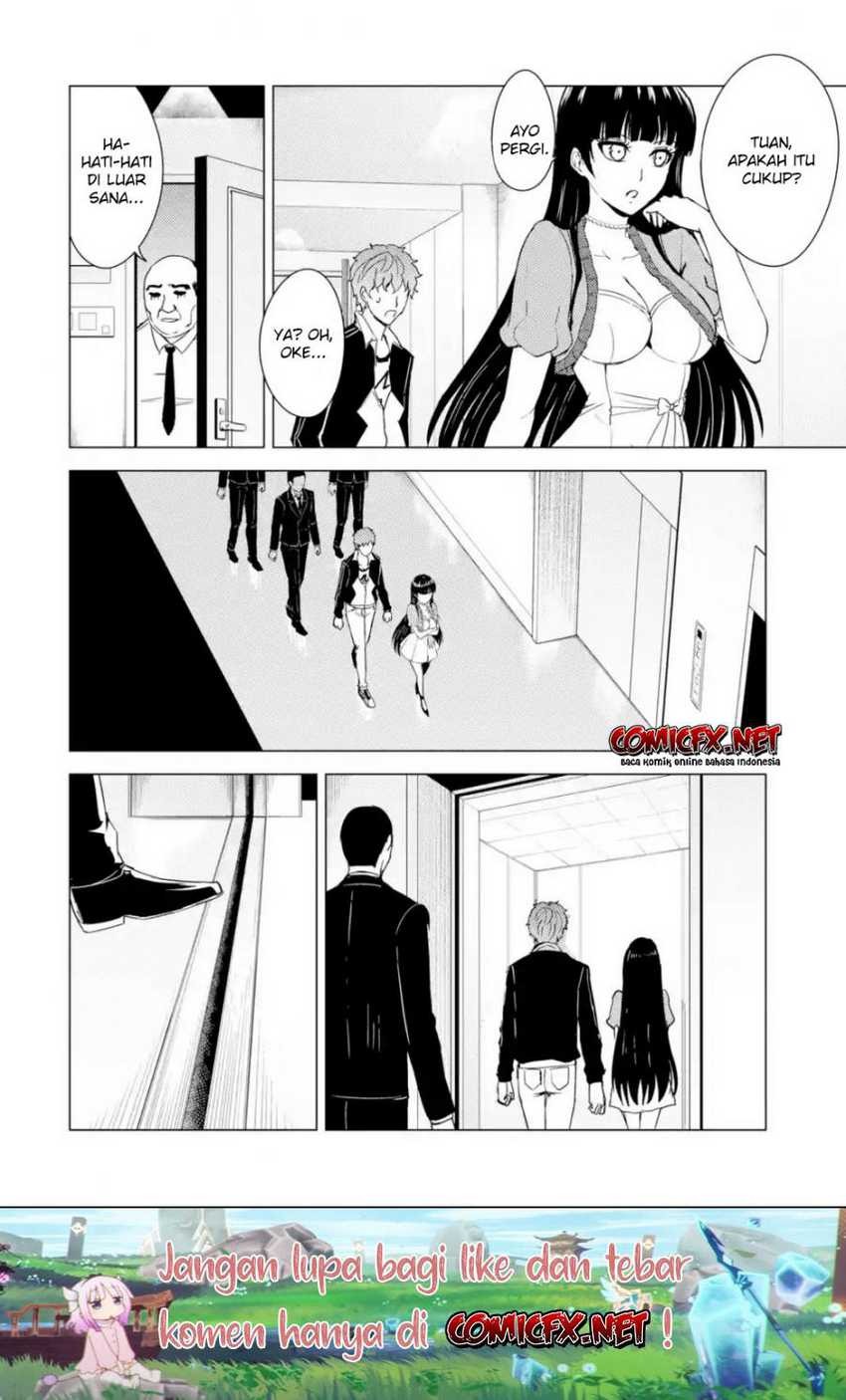 Ore no Genjitsu wa Renai Game?? ka to Omottara Inochigake no Game datta: Chapter chapter-33 - Page 31