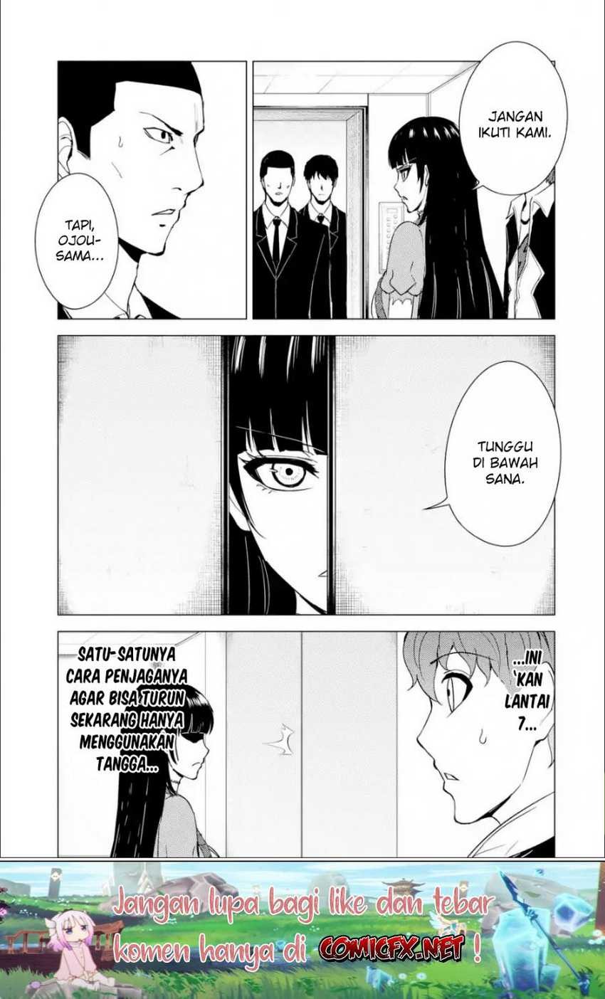Ore no Genjitsu wa Renai Game?? ka to Omottara Inochigake no Game datta: Chapter chapter-33 - Page 32