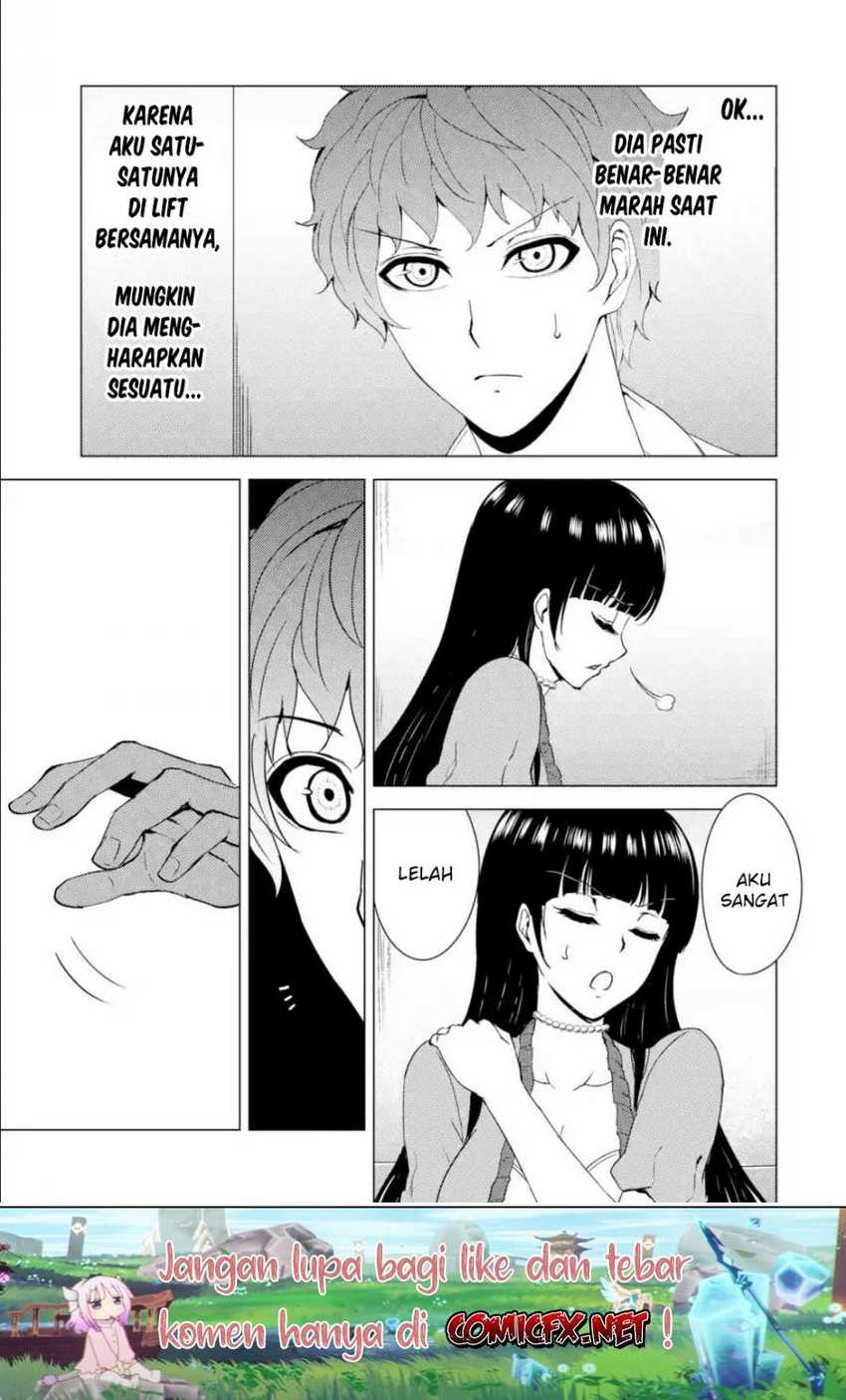 Ore no Genjitsu wa Renai Game?? ka to Omottara Inochigake no Game datta: Chapter chapter-33 - Page 34