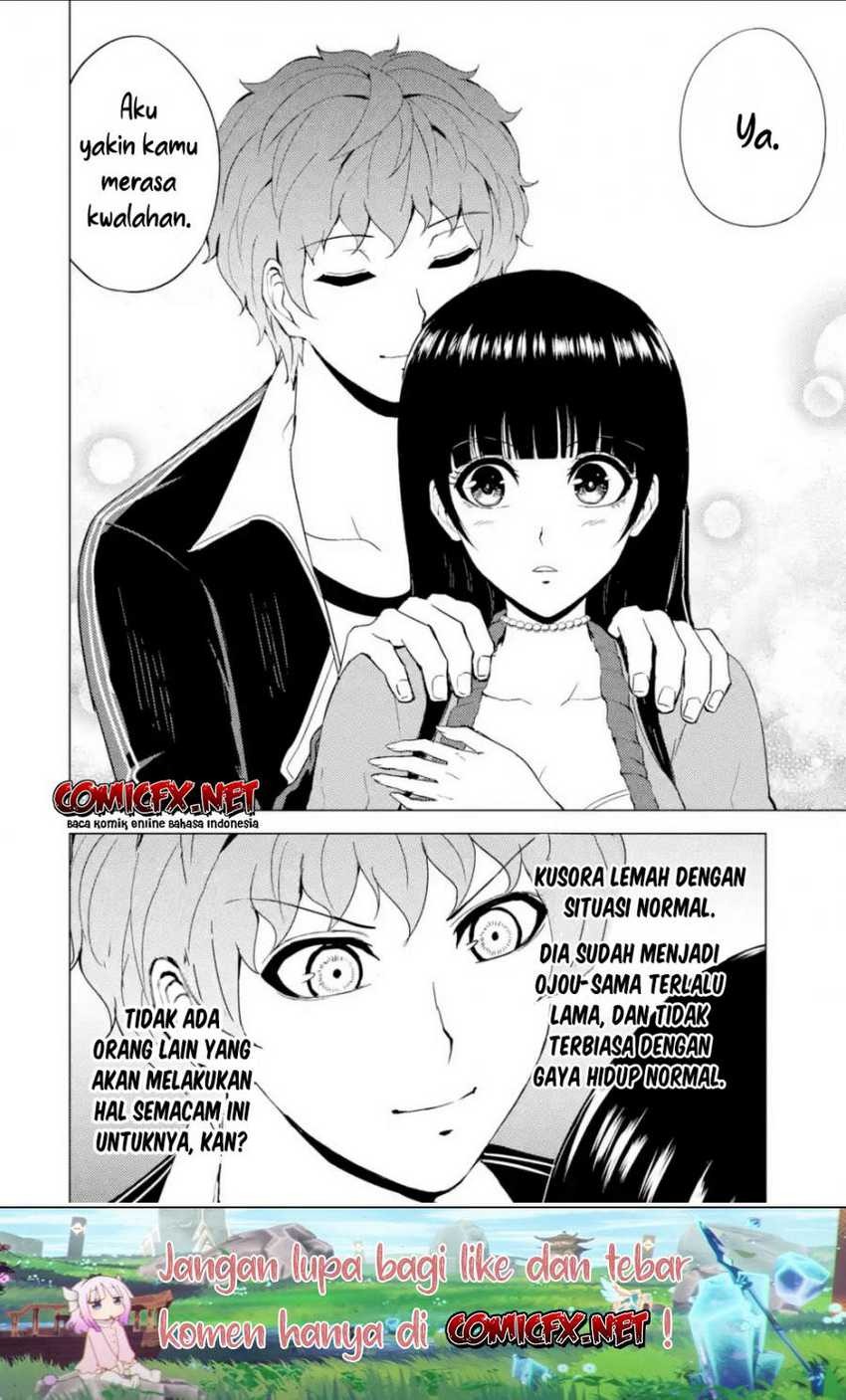 Ore no Genjitsu wa Renai Game?? ka to Omottara Inochigake no Game datta: Chapter chapter-33 - Page 35