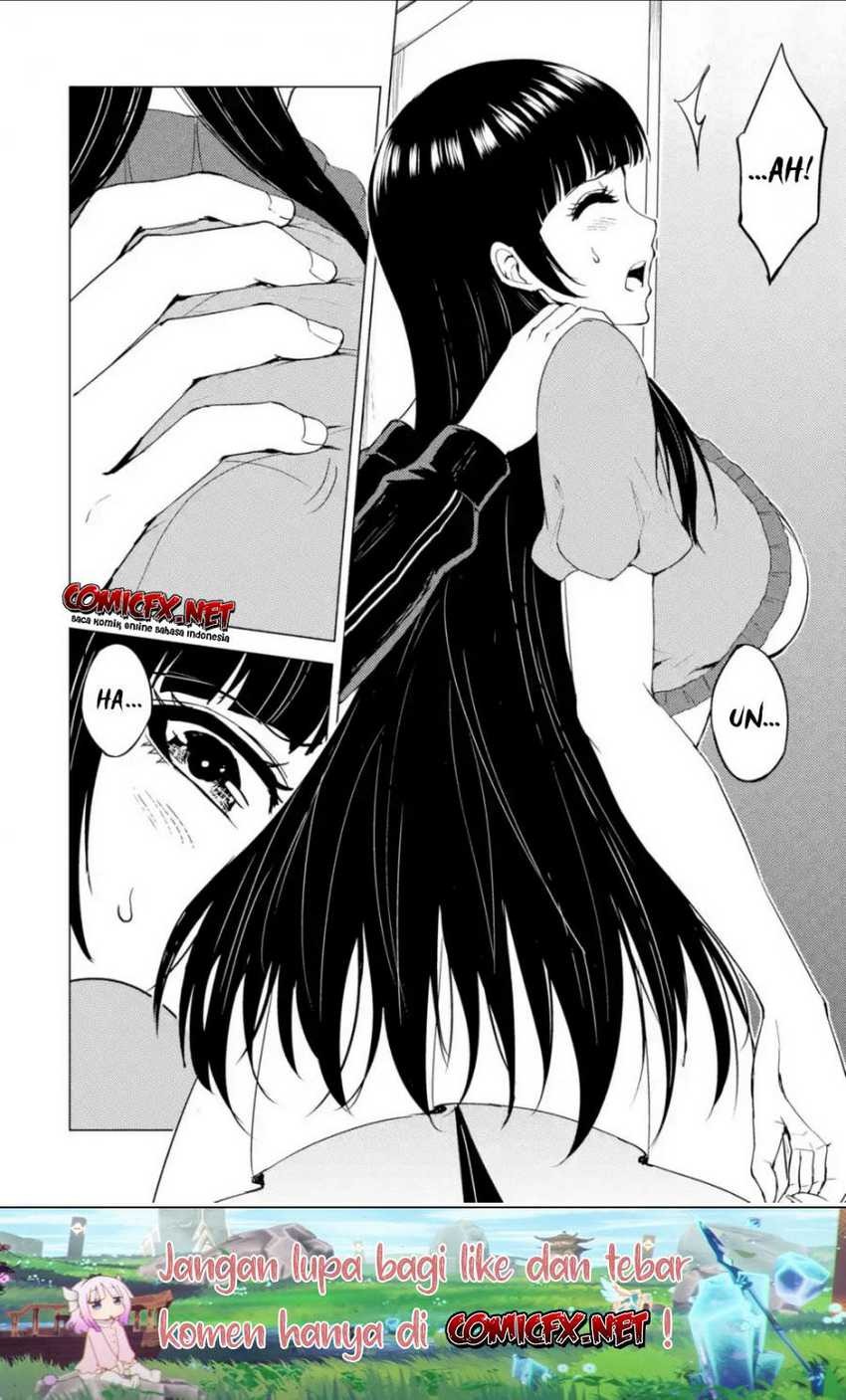 Ore no Genjitsu wa Renai Game?? ka to Omottara Inochigake no Game datta: Chapter chapter-33 - Page 37
