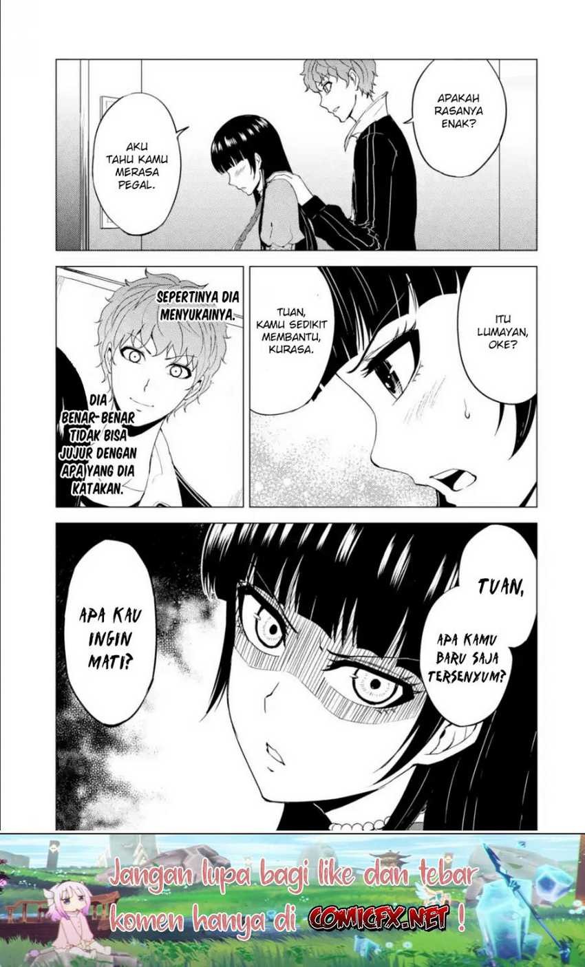 Ore no Genjitsu wa Renai Game?? ka to Omottara Inochigake no Game datta: Chapter chapter-33 - Page 38