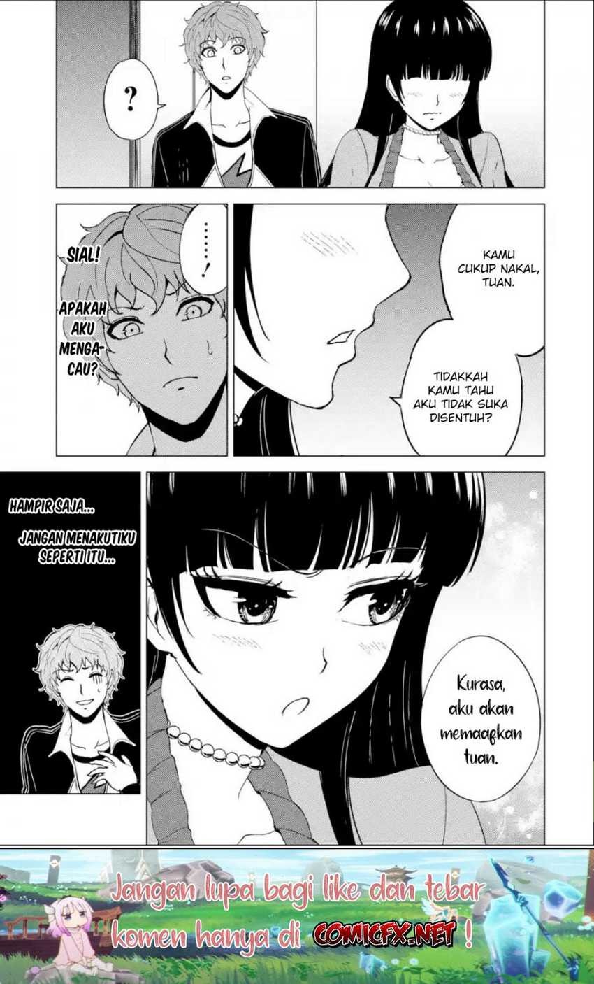 Ore no Genjitsu wa Renai Game?? ka to Omottara Inochigake no Game datta: Chapter chapter-33 - Page 40