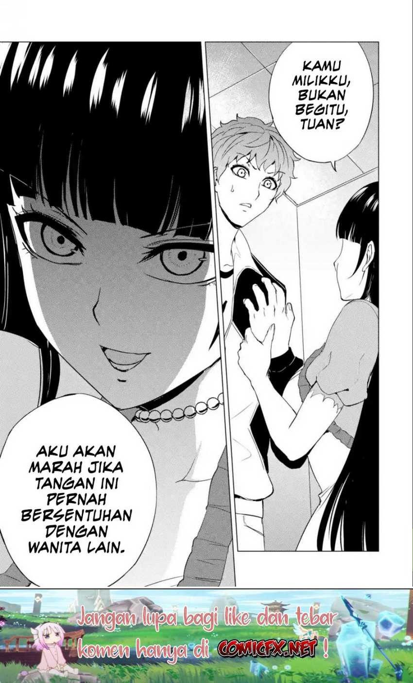 Ore no Genjitsu wa Renai Game?? ka to Omottara Inochigake no Game datta: Chapter chapter-33 - Page 42