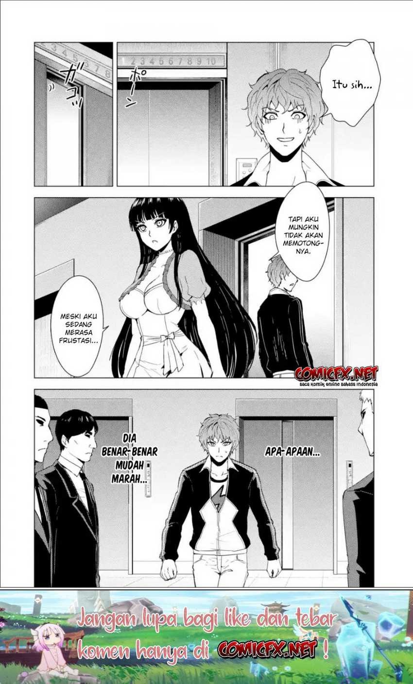 Ore no Genjitsu wa Renai Game?? ka to Omottara Inochigake no Game datta: Chapter chapter-33 - Page 43