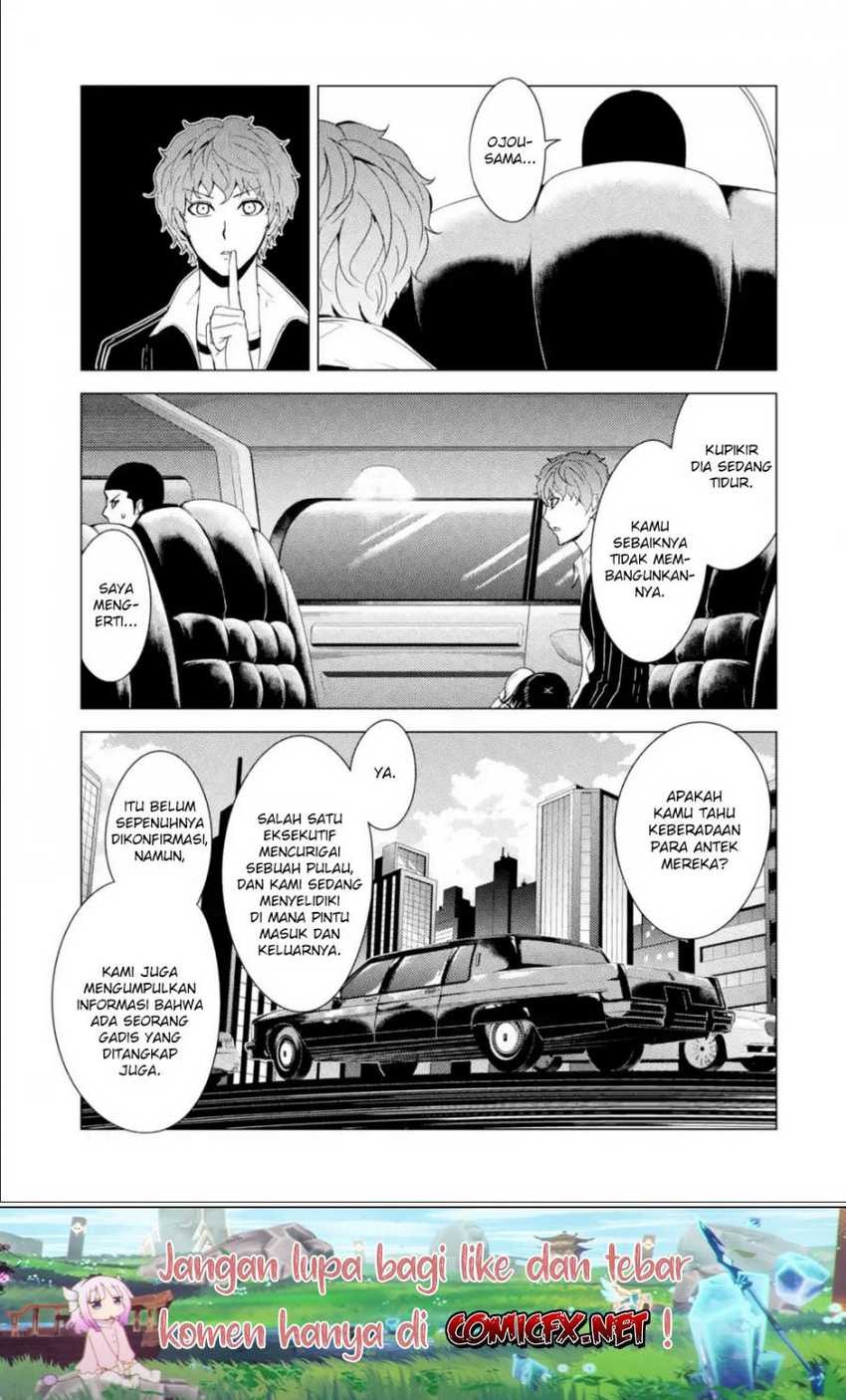Ore no Genjitsu wa Renai Game?? ka to Omottara Inochigake no Game datta: Chapter chapter-33 - Page 48