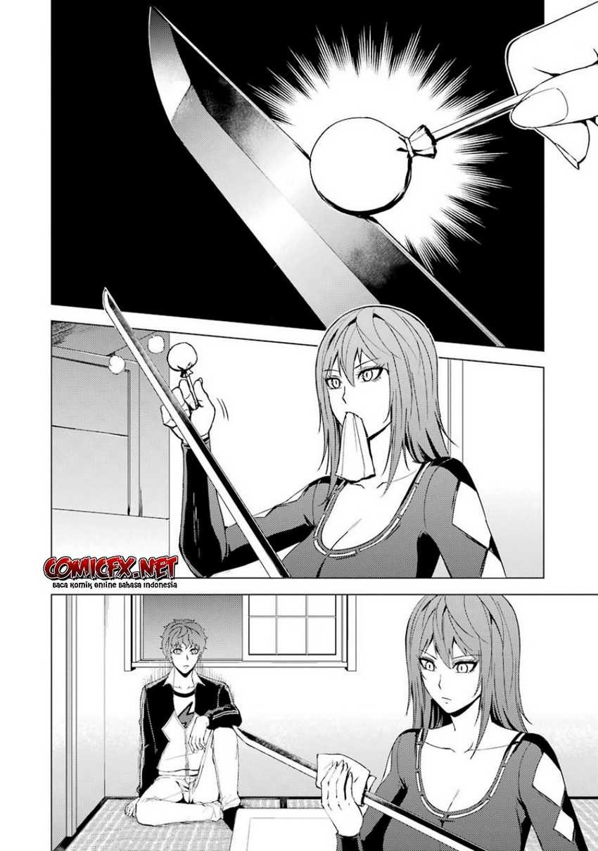 Ore no Genjitsu wa Renai Game?? ka to Omottara Inochigake no Game datta: Chapter chapter-35 - Page 3