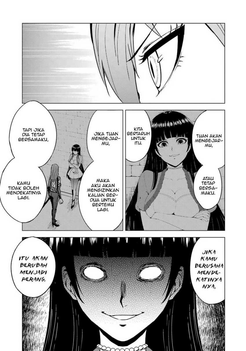 Ore no Genjitsu wa Renai Game?? ka to Omottara Inochigake no Game datta: Chapter chapter-35 - Page 6