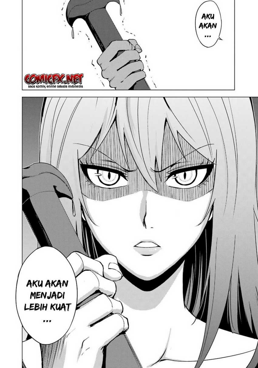 Ore no Genjitsu wa Renai Game?? ka to Omottara Inochigake no Game datta: Chapter chapter-35 - Page 7
