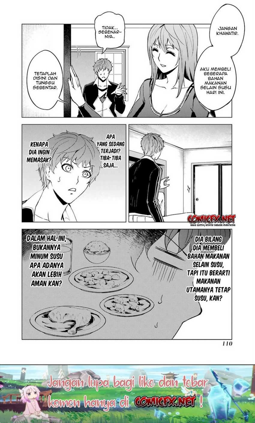 Ore no Genjitsu wa Renai Game?? ka to Omottara Inochigake no Game datta: Chapter chapter-35 - Page 11