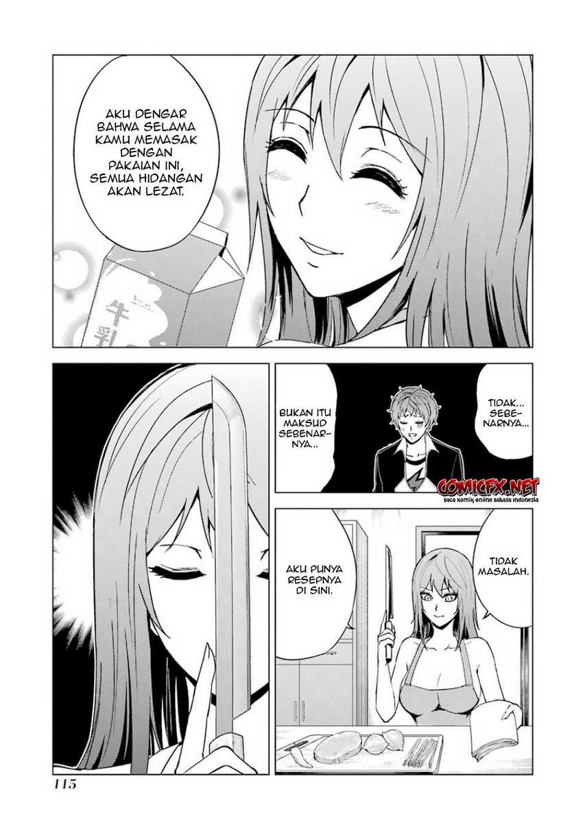 Ore no Genjitsu wa Renai Game?? ka to Omottara Inochigake no Game datta: Chapter chapter-35 - Page 15