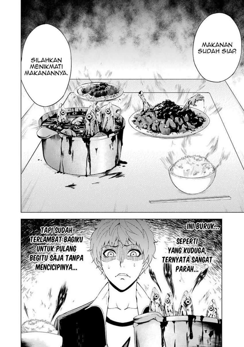 Ore no Genjitsu wa Renai Game?? ka to Omottara Inochigake no Game datta: Chapter chapter-35 - Page 18