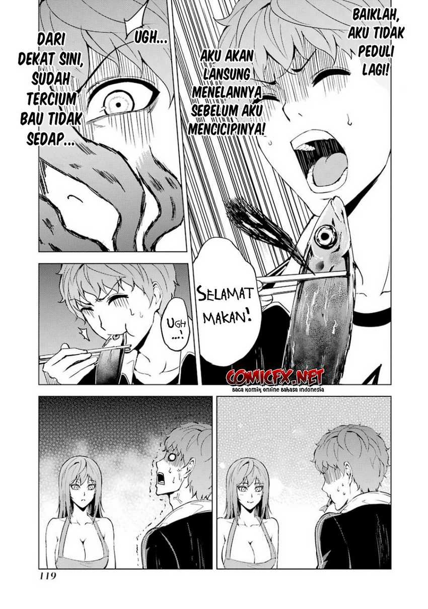 Ore no Genjitsu wa Renai Game?? ka to Omottara Inochigake no Game datta: Chapter chapter-35 - Page 19