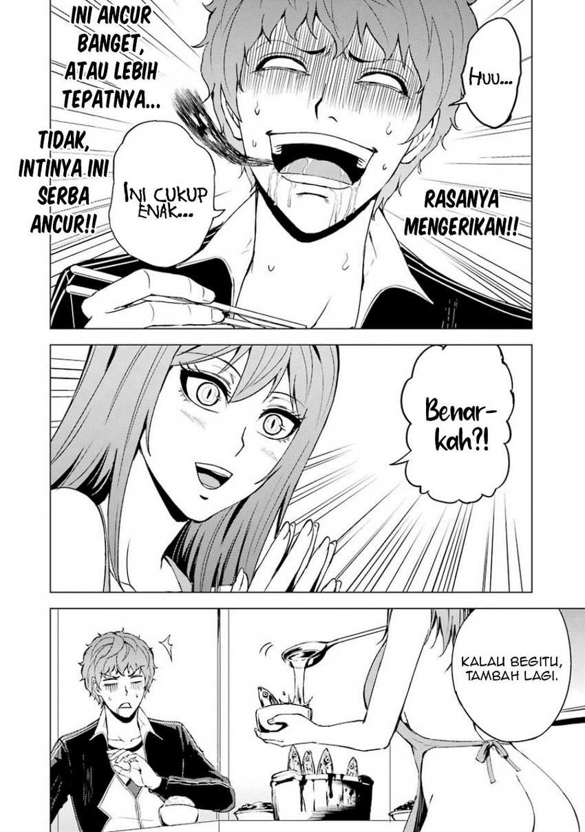 Ore no Genjitsu wa Renai Game?? ka to Omottara Inochigake no Game datta: Chapter chapter-35 - Page 20