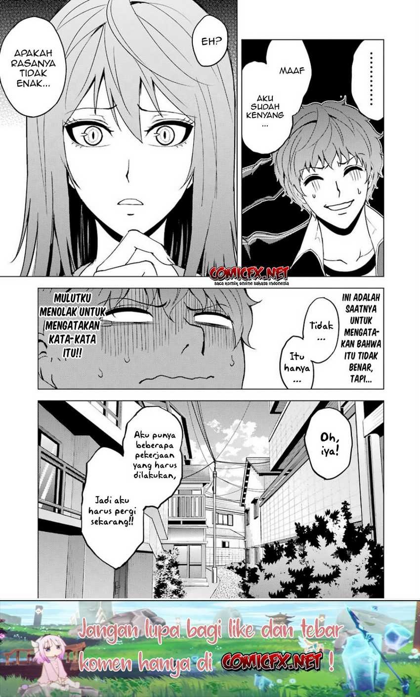Ore no Genjitsu wa Renai Game?? ka to Omottara Inochigake no Game datta: Chapter chapter-35 - Page 21