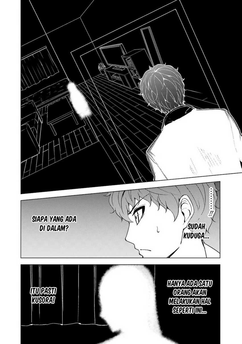 Ore no Genjitsu wa Renai Game?? ka to Omottara Inochigake no Game datta: Chapter chapter-35 - Page 28