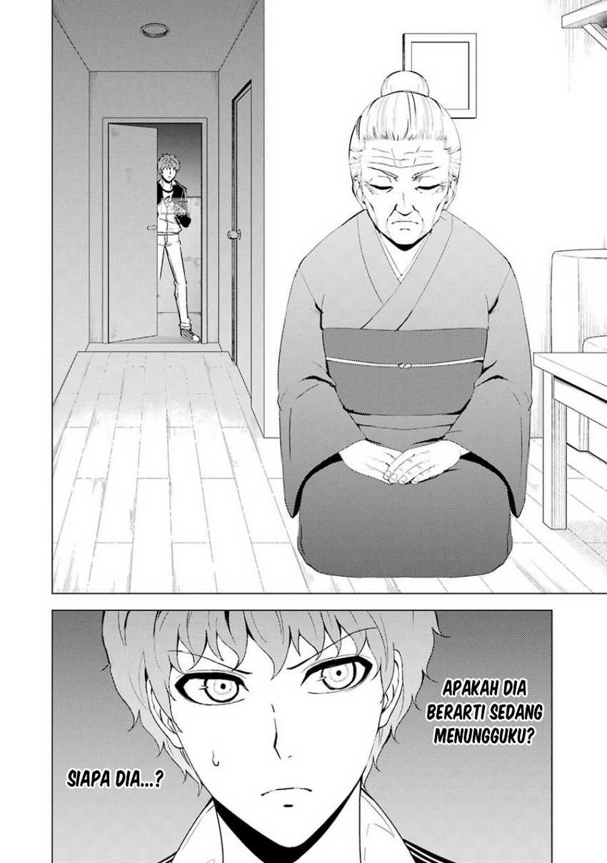 Ore no Genjitsu wa Renai Game?? ka to Omottara Inochigake no Game datta: Chapter chapter-35 - Page 30