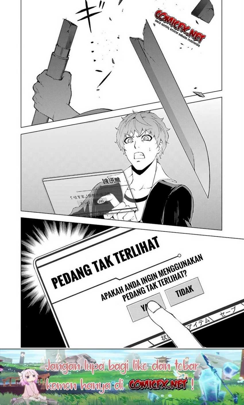 Ore no Genjitsu wa Renai Game?? ka to Omottara Inochigake no Game datta: Chapter chapter-35 - Page 33