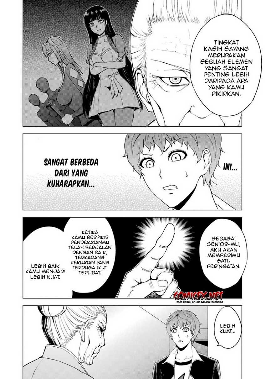 Ore no Genjitsu wa Renai Game?? ka to Omottara Inochigake no Game datta: Chapter chapter-35 - Page 39