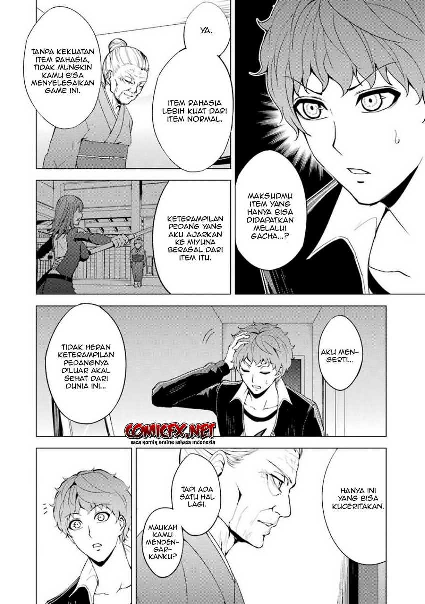 Ore no Genjitsu wa Renai Game?? ka to Omottara Inochigake no Game datta: Chapter chapter-35 - Page 41