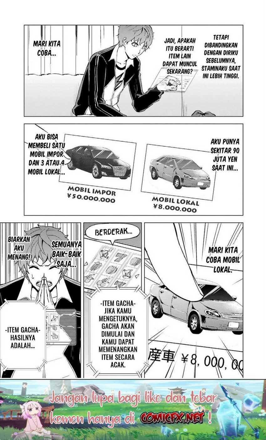 Ore no Genjitsu wa Renai Game?? ka to Omottara Inochigake no Game datta: Chapter chapter-35 - Page 44