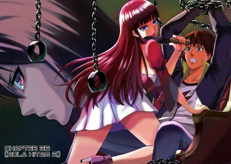 Ore no Genjitsu wa Renai Game?? ka to Omottara Inochigake no Game datta: Chapter chapter-36 - Page 3